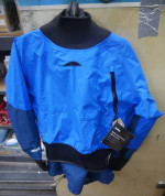 NRS MENS FLUX DRY TOP M BLUE 22515.06.101 NEW WITH TAGS.