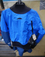NRS MENS FLUX DRY TOP M BLUE 22515.06.101 NEW WITH TAGS.