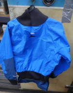NRS MENS FLUX DRY TOP M BLUE 22515.06.101 NEW WITH TAGS.