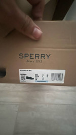 Sperry top sider