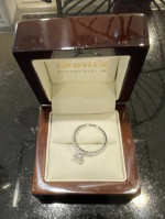 Diamond Engagement Ring 1.01 Carat $8k value