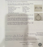 Diamond Engagement Ring 1.01 Carat $8k value