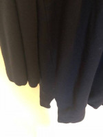 * LOFT Lou & Grey Soft Lightweight Hoodie Top * Black - Ladies' size L