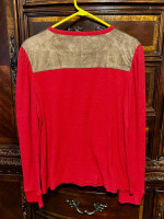 Tommy Hilfiger Long Sleeve top shirt XL