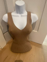 Michael Stars brand new one size rib top