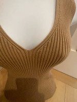 Michael Stars brand new one size rib top