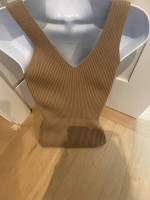 Michael Stars brand new one size rib top