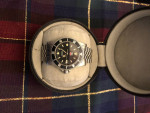 Tag Heuer watch