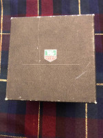 Tag Heuer watch