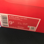 Nike Dunk Low-top (Valentines edition)