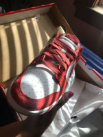 Nike Dunk Low-top (Valentines edition)