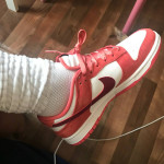 Nike Dunk Low-top (Valentines edition)