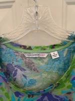 Isaac Mizrahi (S) Tee Top