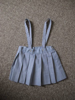 NEW Girls Sailor Top and Skirt (Size 2)