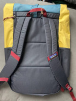 NWT PATAGONIA ARBOR ROLL-TOP PACK BACKPACK