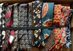 Ties..huge selection of top quality designer ties. Ex cond top end