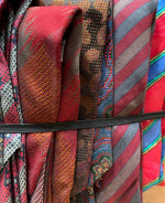 Ties..huge selection of top quality designer ties. Ex cond top end