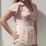 Super Cute Womans Vanity Top