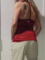 Charlotte Russe S Womans Red Top