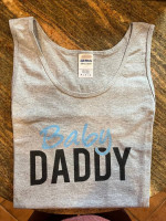 Baby Daddy Tank Top