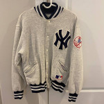Top of the Line by Felco New York Yankees XL Jacket