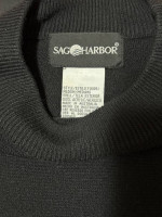 Sag Harbor ladies top medium