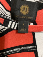 Wild JM collection blouse top ladies S fits like M