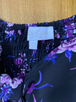 Secret Charm womens top Small NWT $42 retail