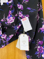 Secret Charm womens top Small NWT $42 retail