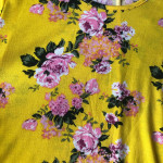 Bobbie Brooks asymetrical top
