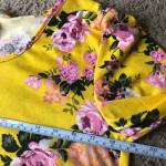 Bobbie Brooks asymetrical top