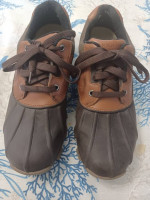 NEW SPERRRY TOP SIDERS WATER PROOF