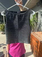 Formal Dress and top, formal wear Star CCC clothing.