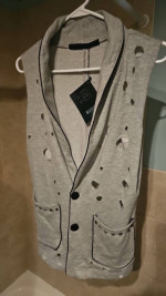GLAD NEWS VINTAGE JAPAN TOP NEW