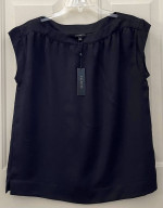 New Talbots Sleeveless Top 12/P w/Tags