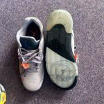 air jordan 5s low top PSG
