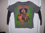 Jimi Hendrix XL T-Shirts