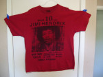 Jimi Hendrix XL T-Shirts