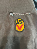 Vintage German Training Top