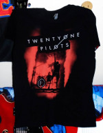 twenty one pilots usa tour emotional roadshow 2017 - hometown elctro