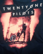 twenty one pilots usa tour emotional roadshow 2017 - hometown elctro
