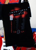 twenty one pilots usa tour emotional roadshow 2017 - hometown elctro