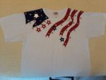 Patriotic Cotton Top