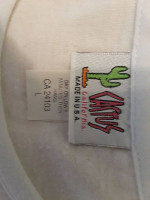 Patriotic Cotton Top
