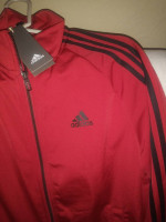 Mens Adidas Jogging Track Top size S New w Tags