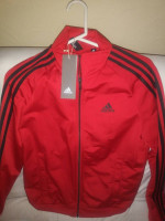 Mens Adidas Jogging Track Top size S New w Tags