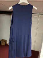 Tommy Bahama L/G woman’s high end blue top