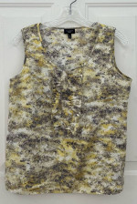 Talbots 8P Sleeveless Tank Top