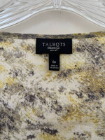 Talbots 8P Sleeveless Tank Top