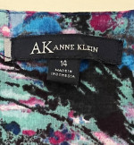 Anne Klein Sz. 14  Sleeveless Top
